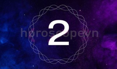Numerology number 2 – The dominant number of balance, harmony and lightness