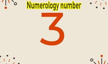 Numerology number 3: inspiration, creativity and wisdom