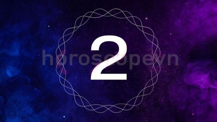 Numerology of 2
