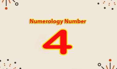 Numerology Number 4: The Key Number of Care