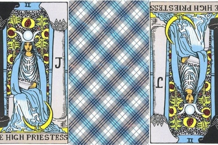 The High Priestess Tarot Card Meanings