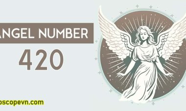 420 Angel Number: Spiritual Meaning and live