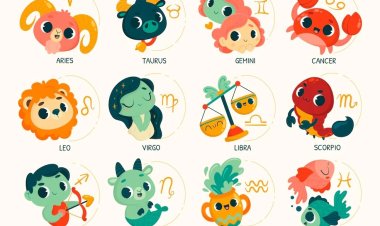 Horoscope of the 12 zodiac signs in 2024: Who constantly changes and achieves success and has plenty of money to spend?