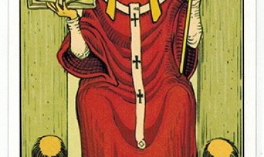 The Hierophant Tarot Card Meaning: Love, Health, Career and Money