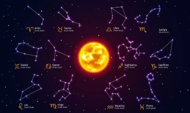 What are the signs of rebellion in adolescence among the 12 zodiac signs?