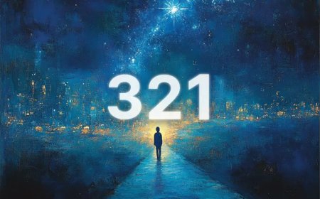 Angel Number 321: A Cosmic Symphony Unfolding Your Destiny