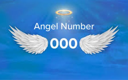 Infinite Potential: What Angel Number 000 Reveals About Your Life, Love & Destiny