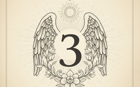 Angel Number 3: The Universe's Blueprint for Joy, Creativity, and Divine Connection