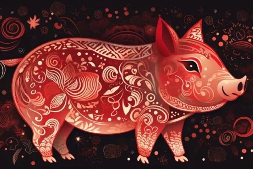 Horoscope for Pig 2025