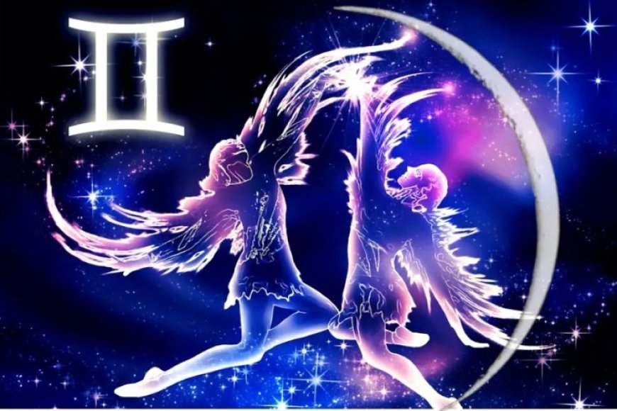 Gemini zodiac