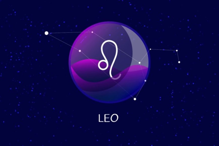 Leo zodiac