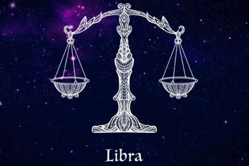 Libra zodiac