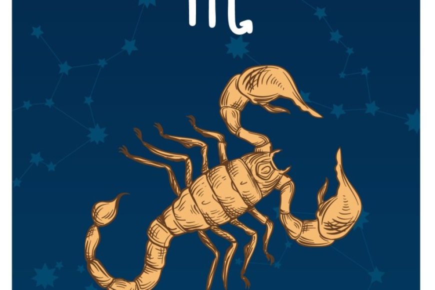 Scorpio zodiac