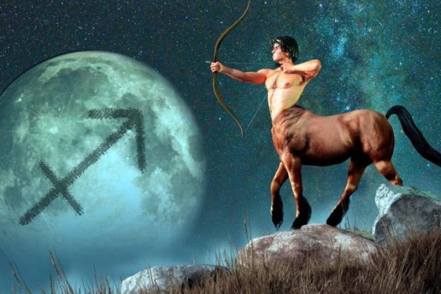 Sagittarius zodiac