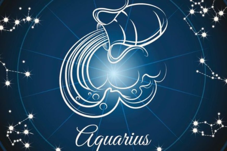 Aquarius zodiac
