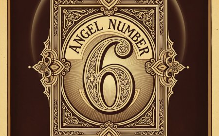 Angel Number 6: The Key to a Harmonious Home and Loving Family