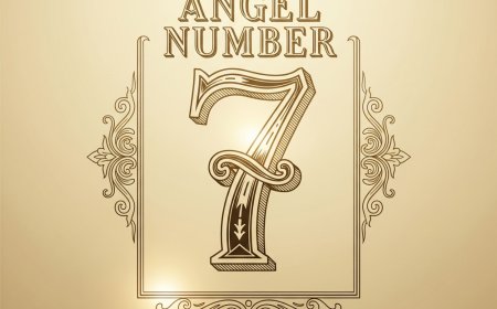 Angel Number 7: Unlocking Your Intuition and Spiritual Awakening