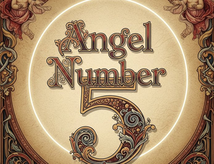 Angel Number 5: The Complete Guide to Change, Freedom, and New Beginnings