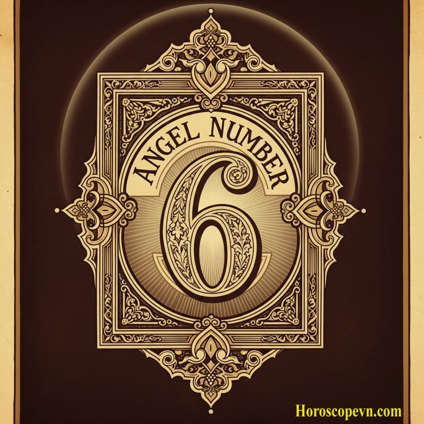 Angel Number 6 The Key To A Harmonious Home And Loving Family Angel Number 6 The Key To A Harmonious Home And Loving Family