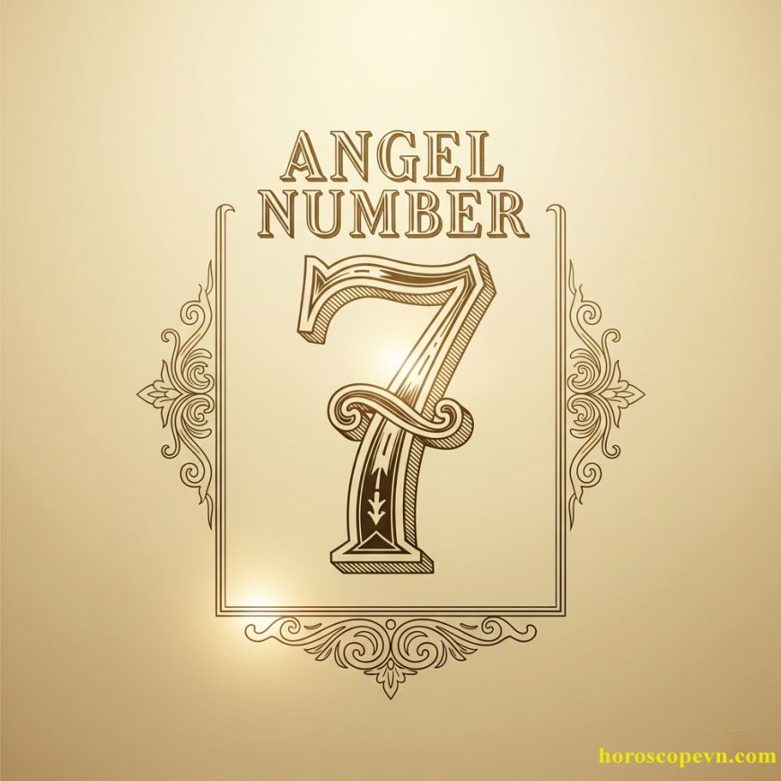 Angel Number 7: Unlocking Your Intuition and Spiritual Awakening